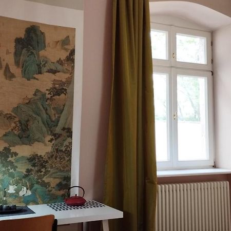 Denkmalschutz Stadthaus Zimmer 1 Im Mannheim Quadrat Екстериор снимка