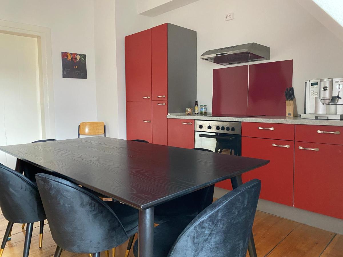Denkmalschutz Stadthaus Zimmer 1 Im Mannheim Quadrat Екстериор снимка