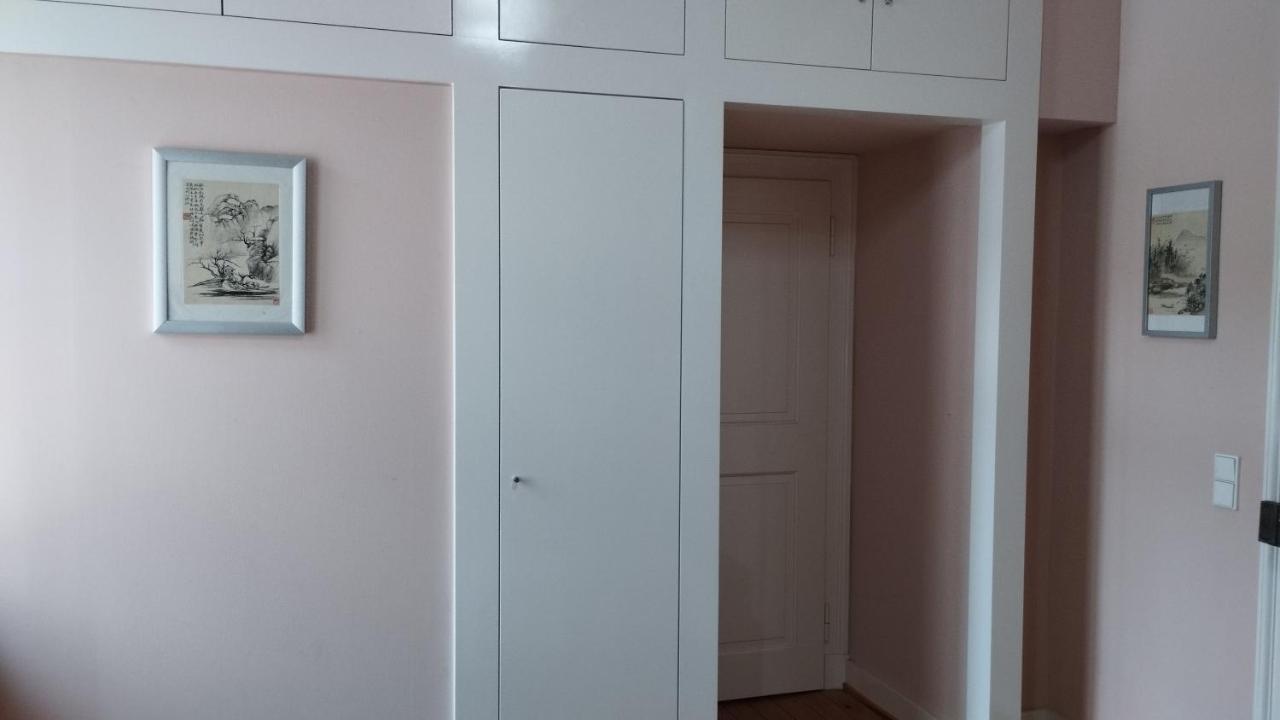 Denkmalschutz Stadthaus Zimmer 1 Im Mannheim Quadrat Екстериор снимка